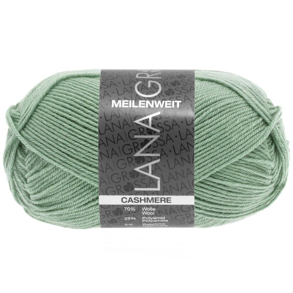 Lana Grossa Meilenweit 50 g Cashmere sukkalanka