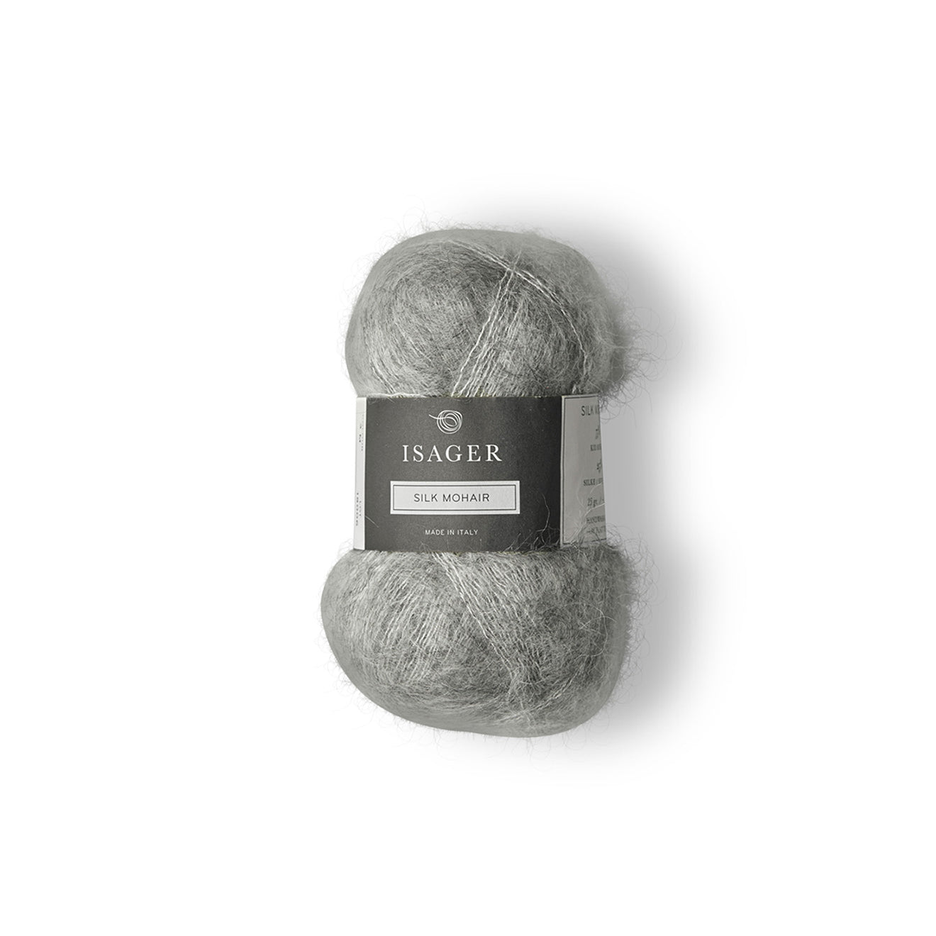 Silk Mohair Isager
