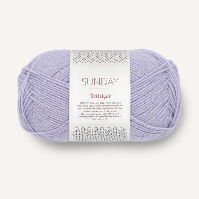 Sandnes Garn Sunday & PetiteKnit