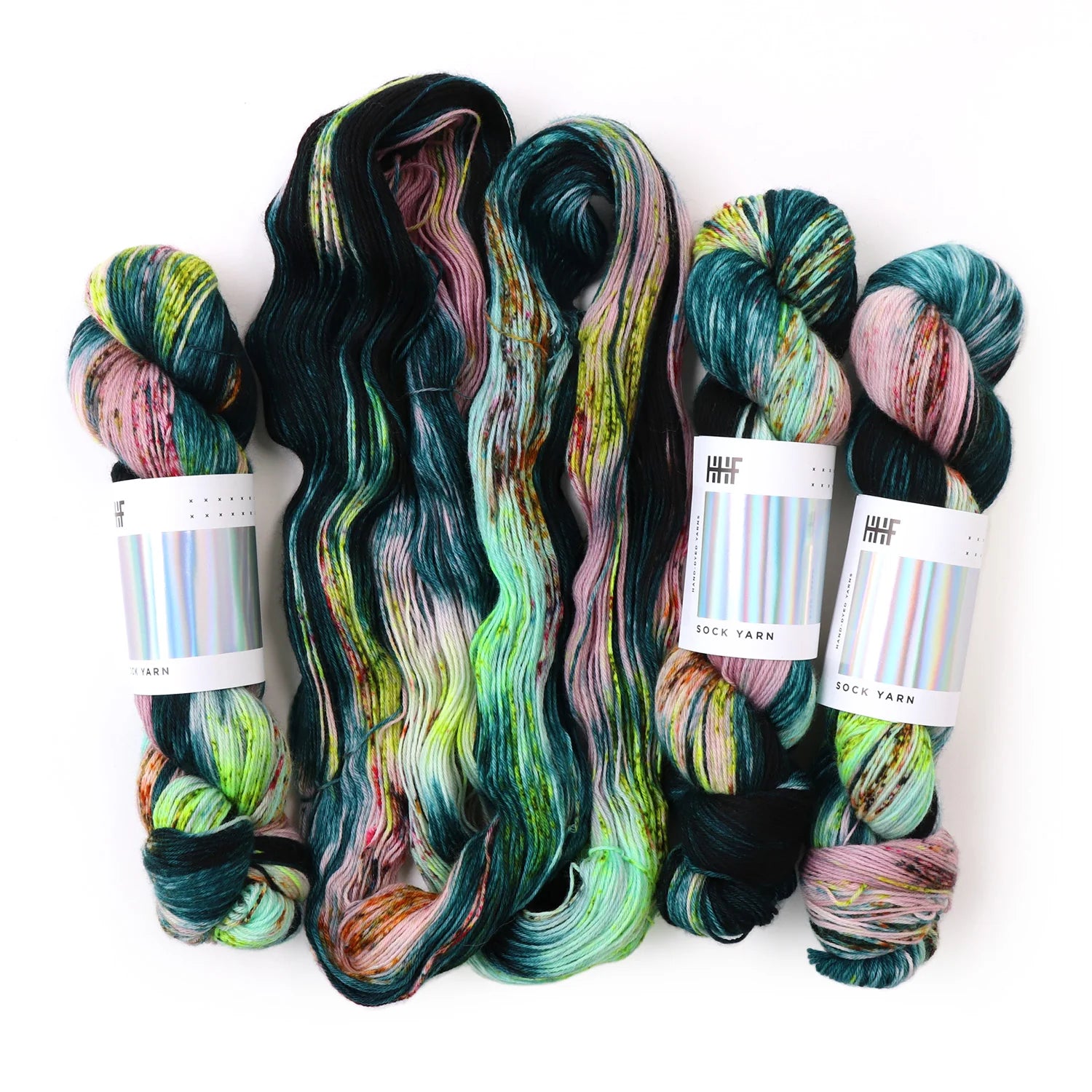 Hedgehog Fibres Sock Yarn