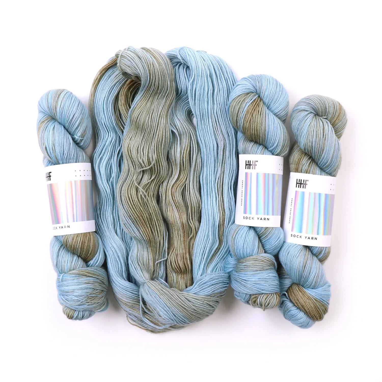 Hedgehog Fibres Sock Yarn