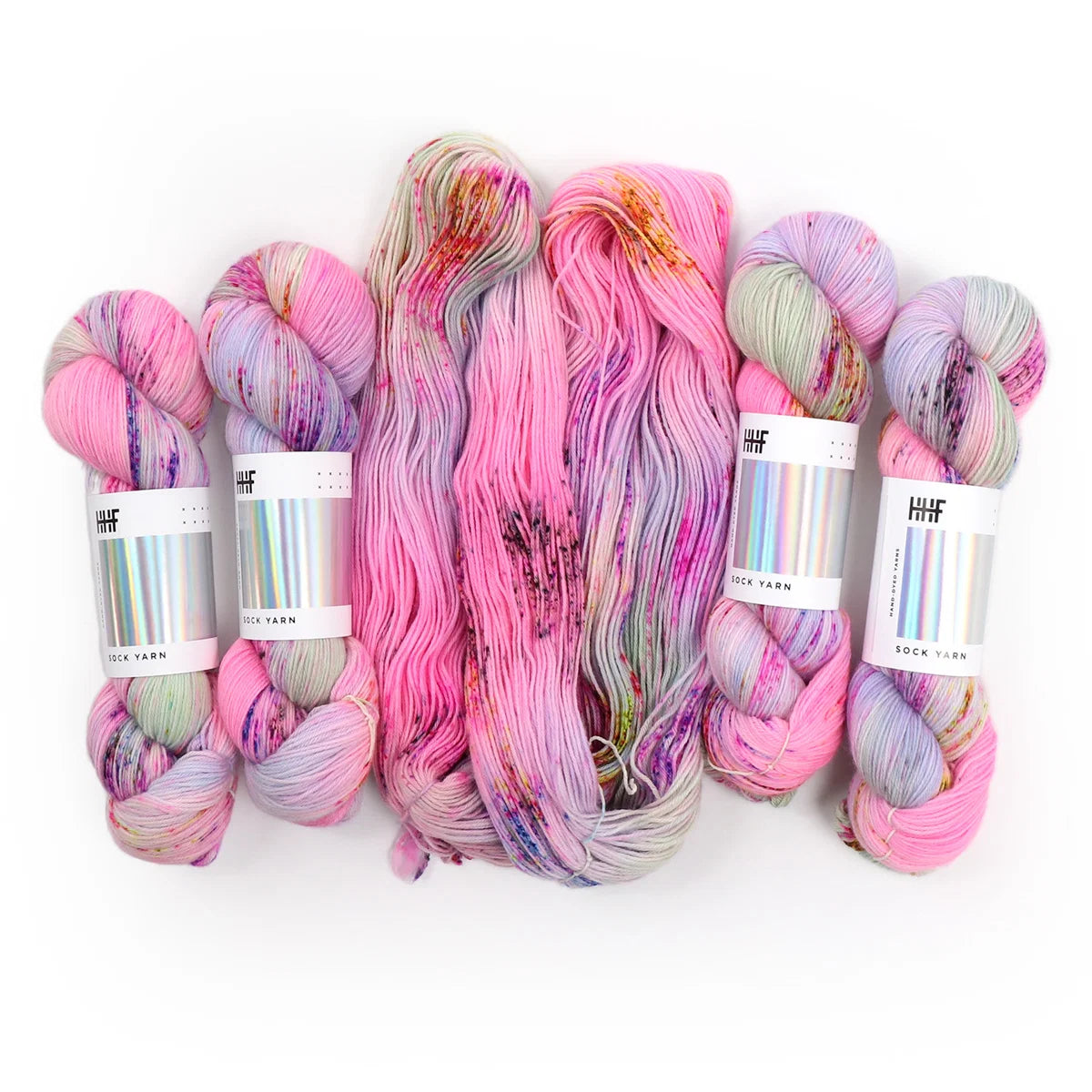 Hedgehog Fibres Sock Minis
