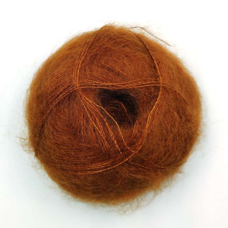 Brushed Lace, Mohair by Canard