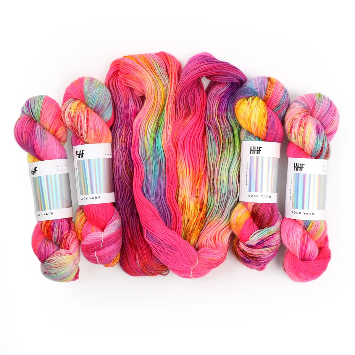 Hedgehog Fibres Sock Minis