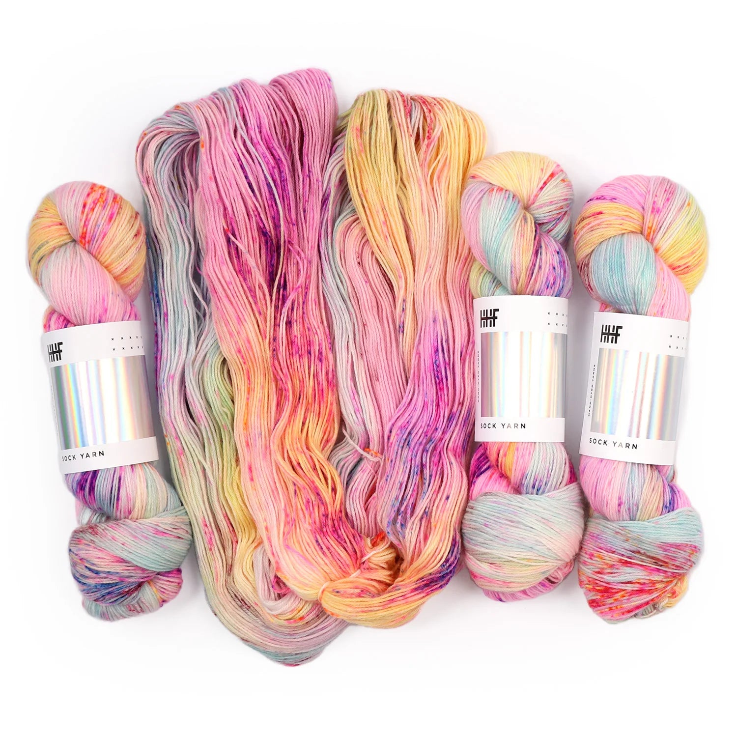 Hedgehog Fibres Sock Yarn