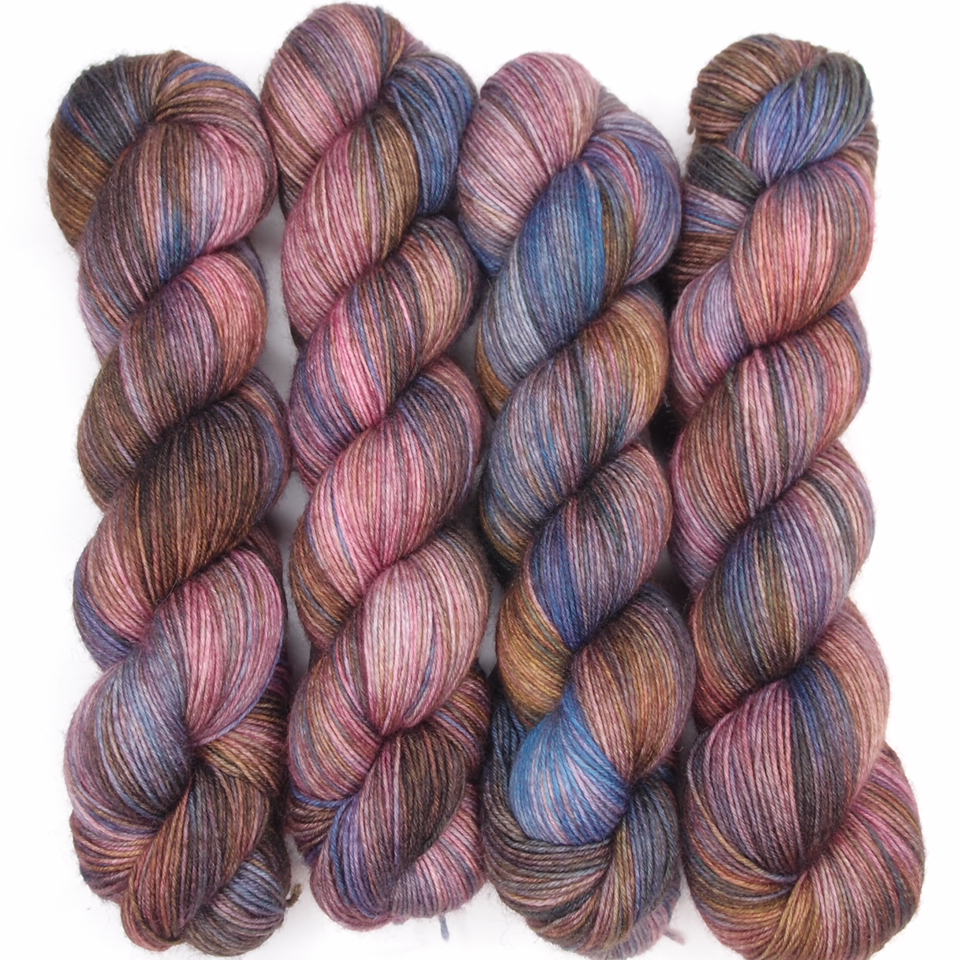 Lanitium ex Machina New Basic Sock