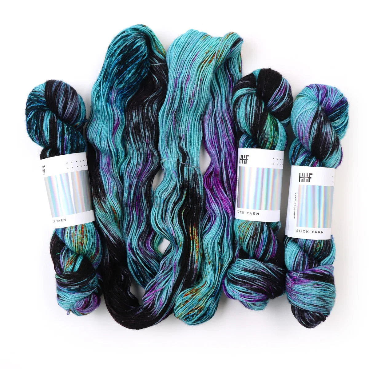 Hedgehog Fibres Sock Minis