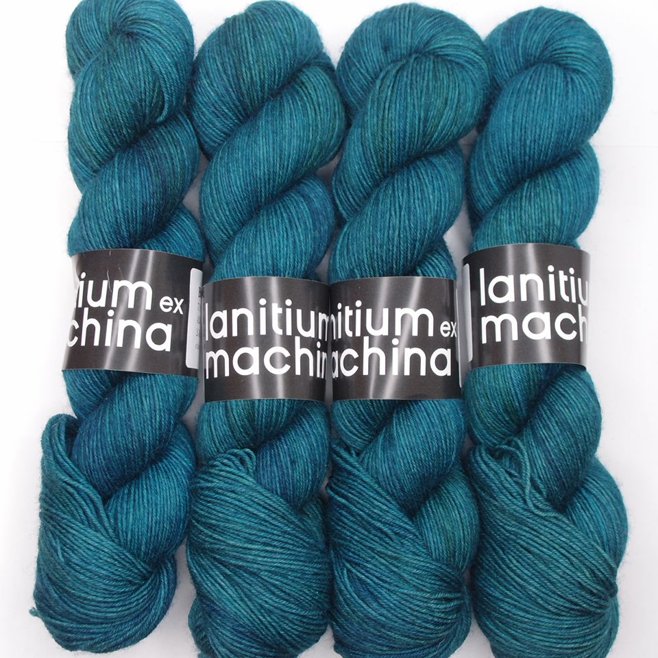 Lanitium ex Machina New Basic Sock
