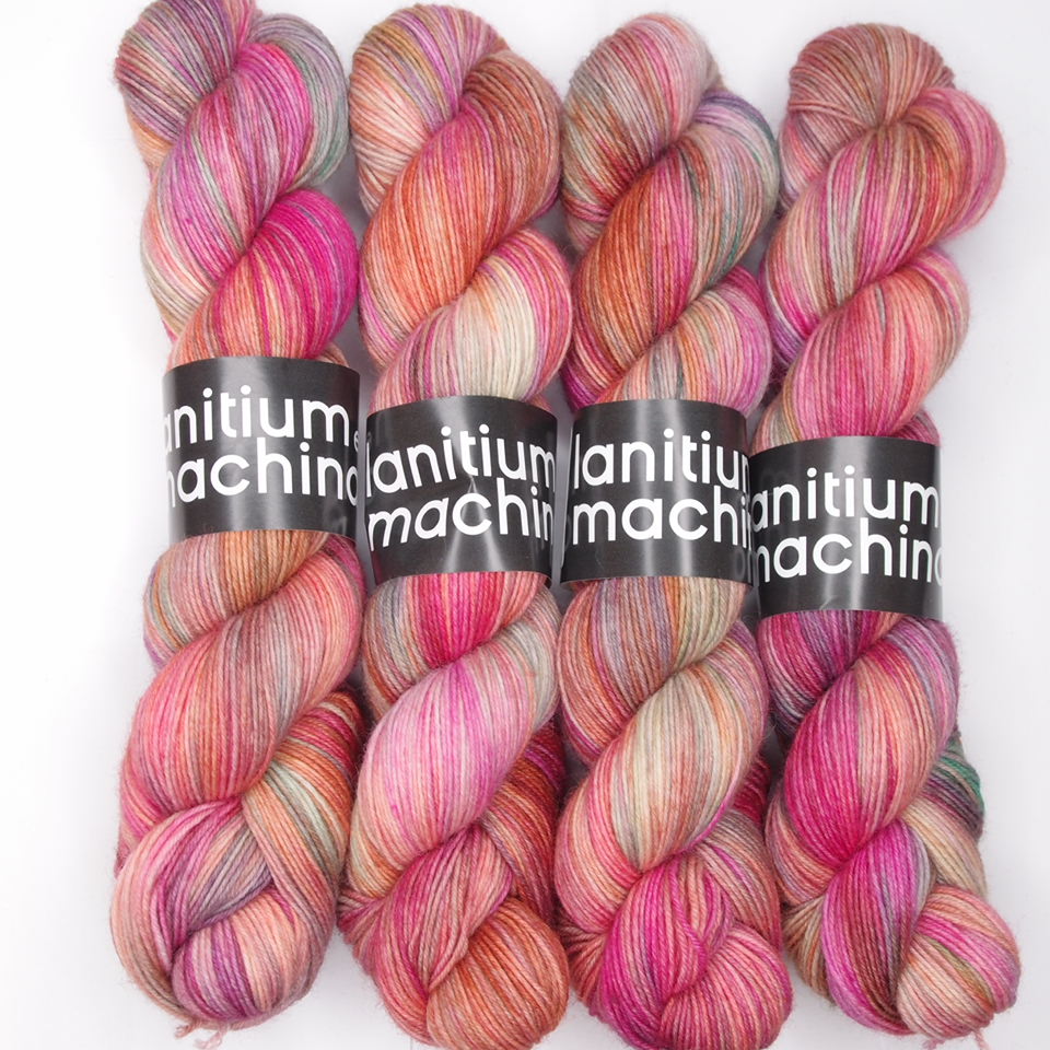 Lanitium ex Machina Pure Merino 400