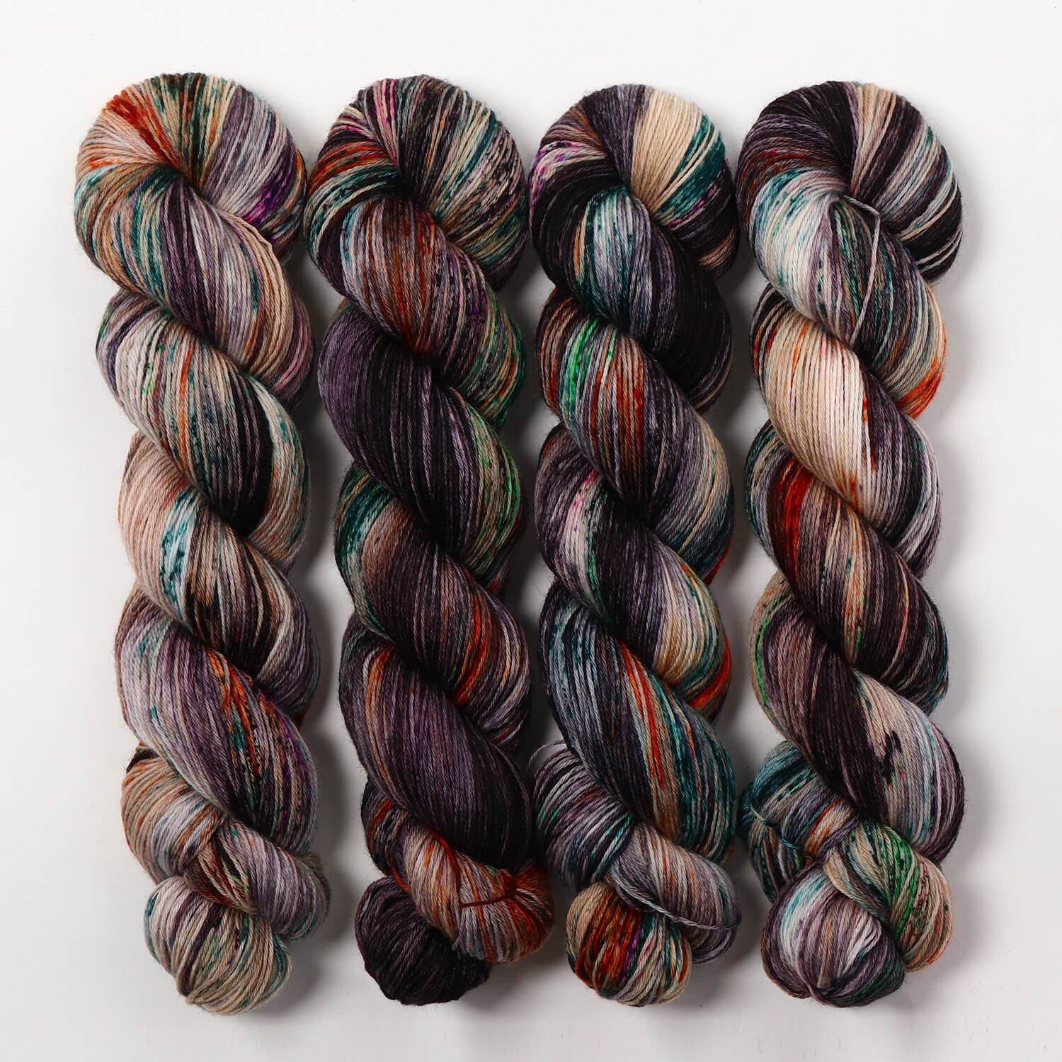 Hedgehog Fibres Sock Yarn