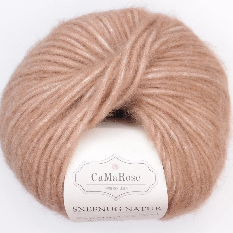 CaMaRose Snefnug