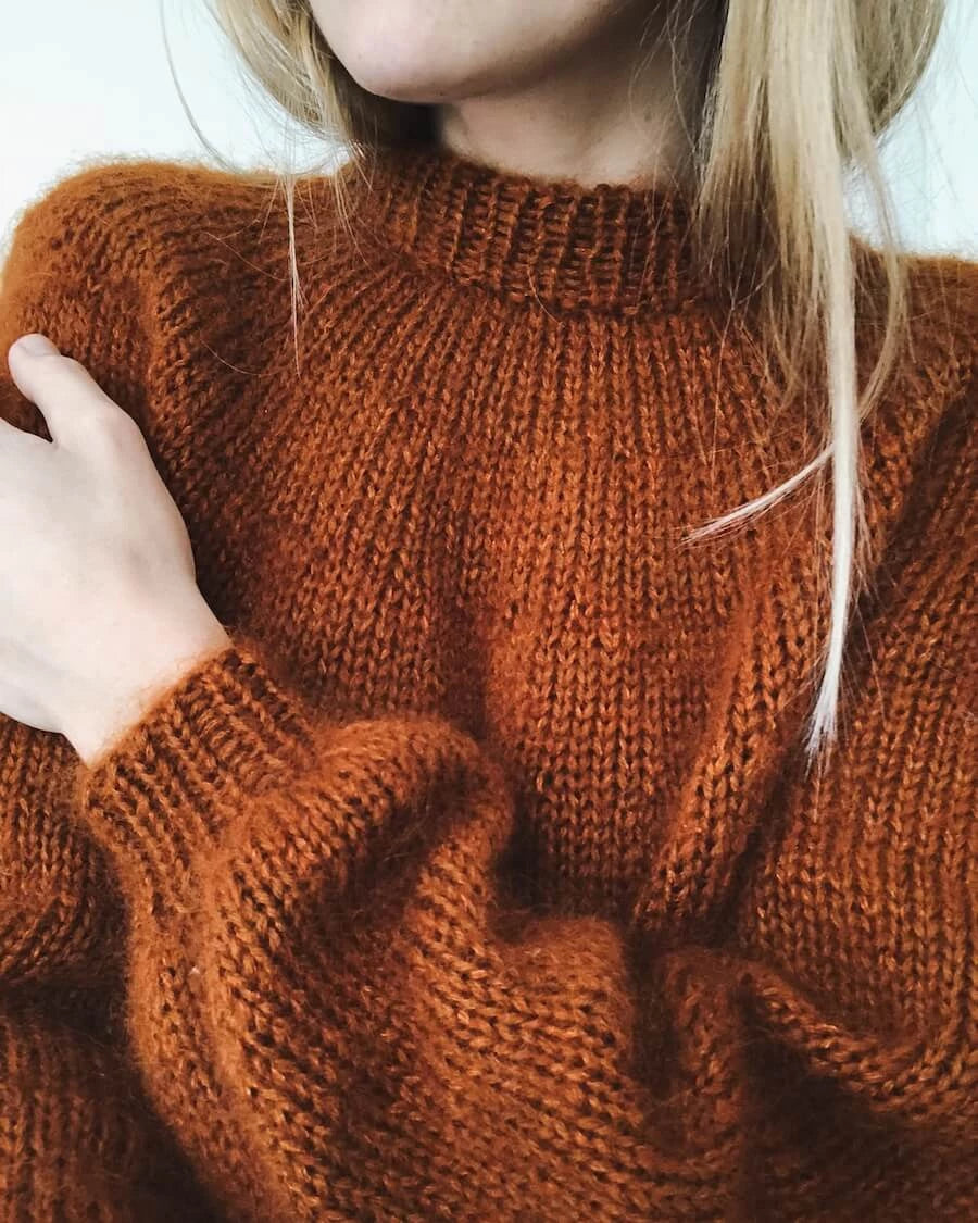 Novice Sweater by PetiteKnit