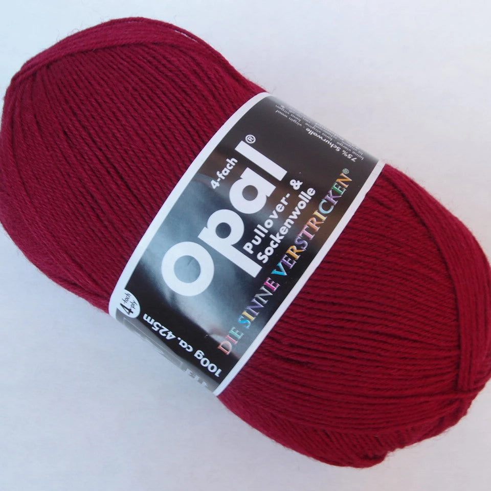 Opal Uni 4-ply, sukkalanka