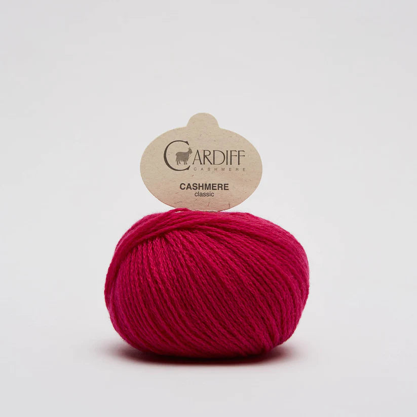 Cardiff Cashmere Classic