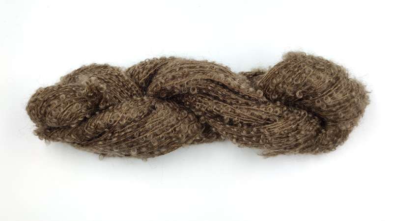Bouclé Mohair by Canard neulelanka