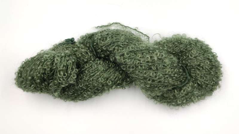Bouclé Mohair by Canard neulelanka