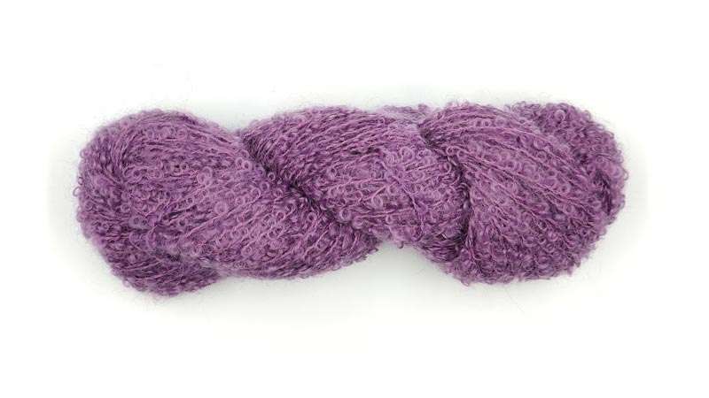 Bouclé Mohair by Canard neulelanka