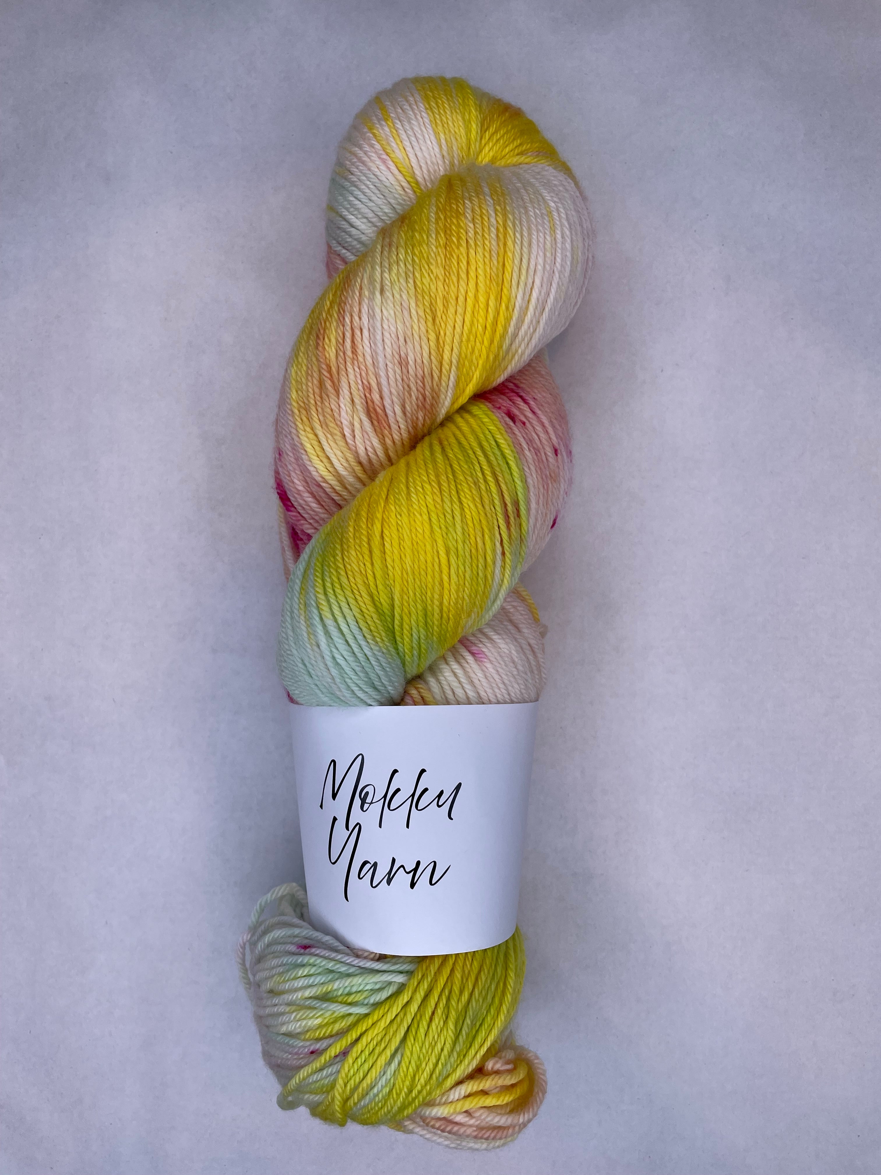 Mokku Yarn Merino Sock DK