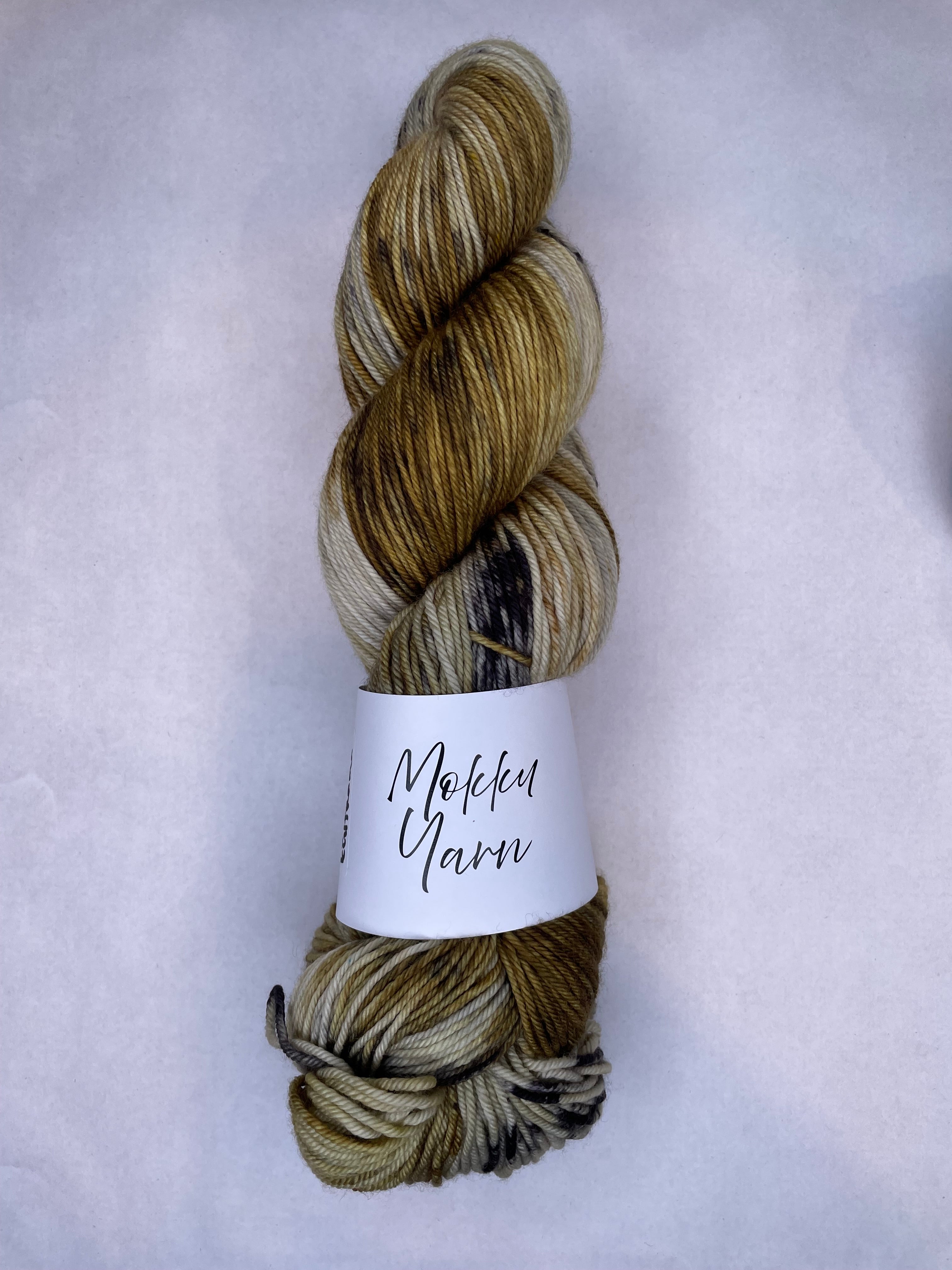 Mokku Yarn Merino Sock DK