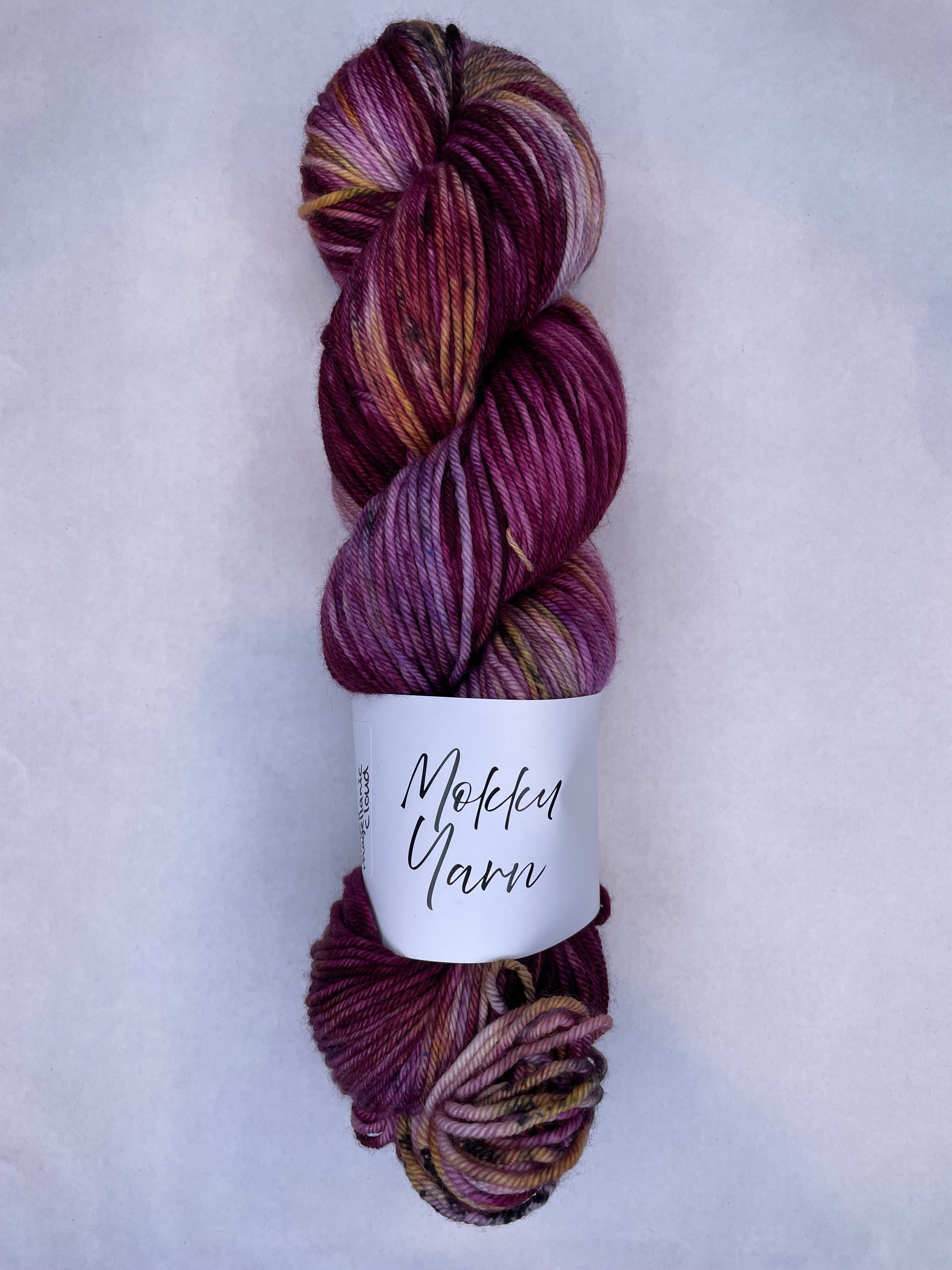 Mokku Yarn Merino Sock DK