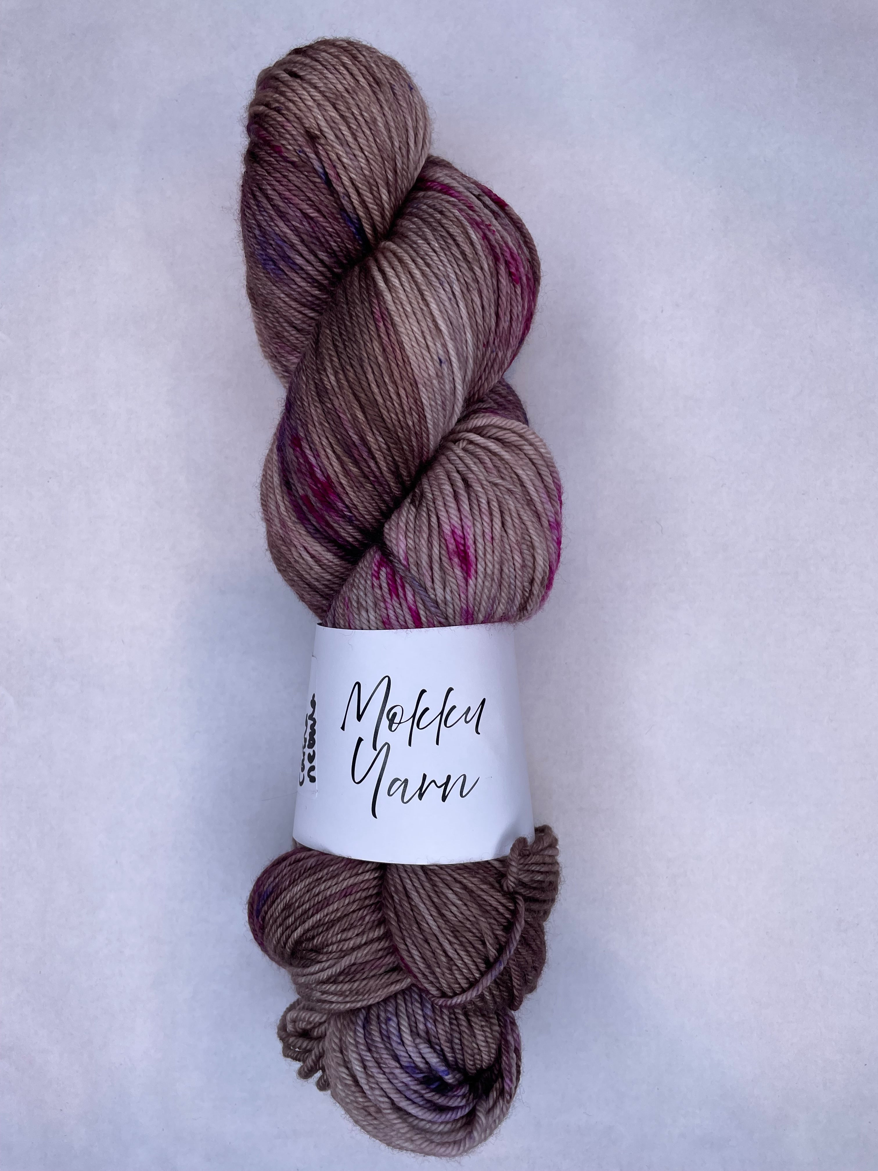 Mokku Yarn Merino Sock DK