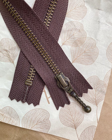 Vetoketju 23 cm PetiteKnit