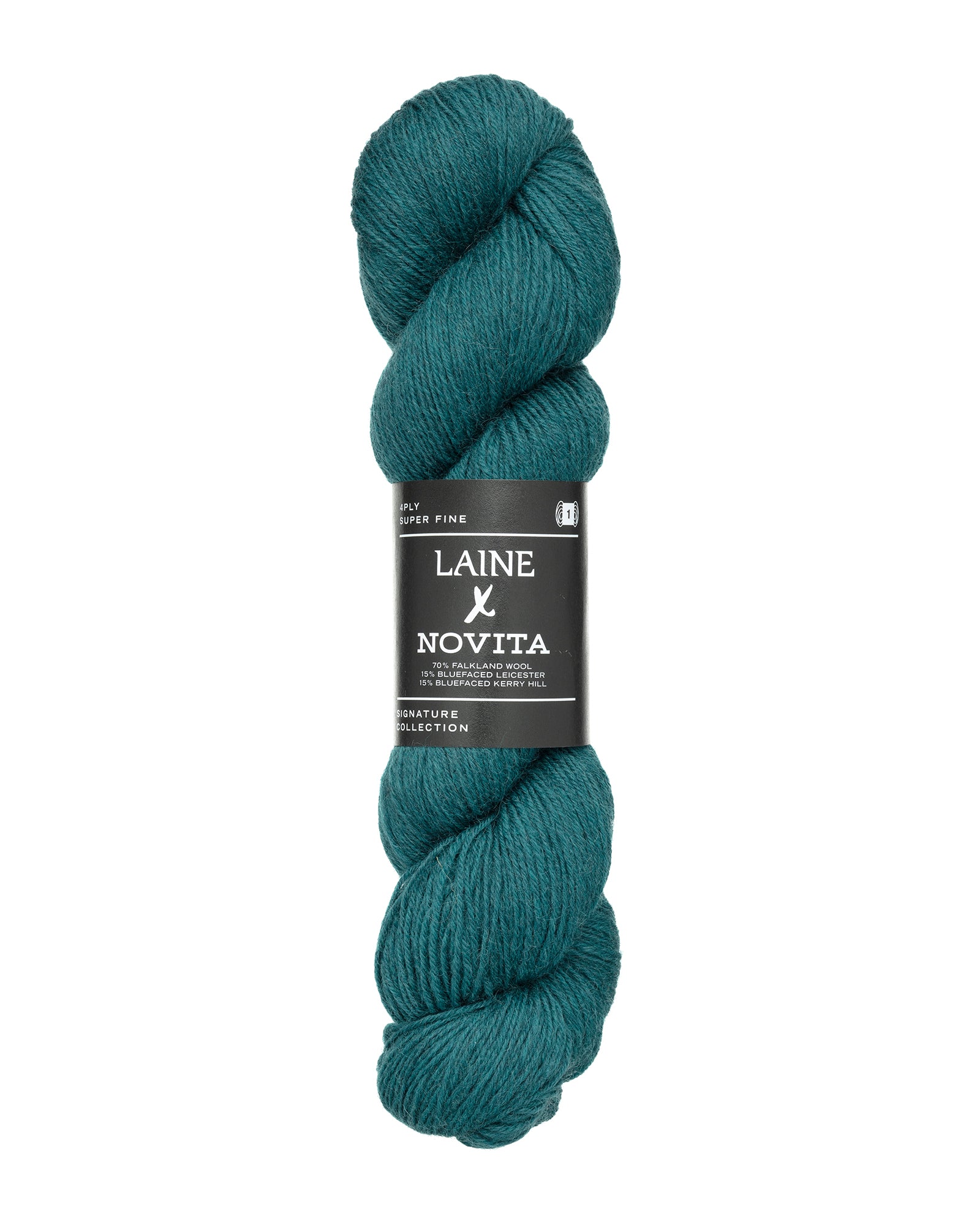 Laine x Novita 4PLY Signature