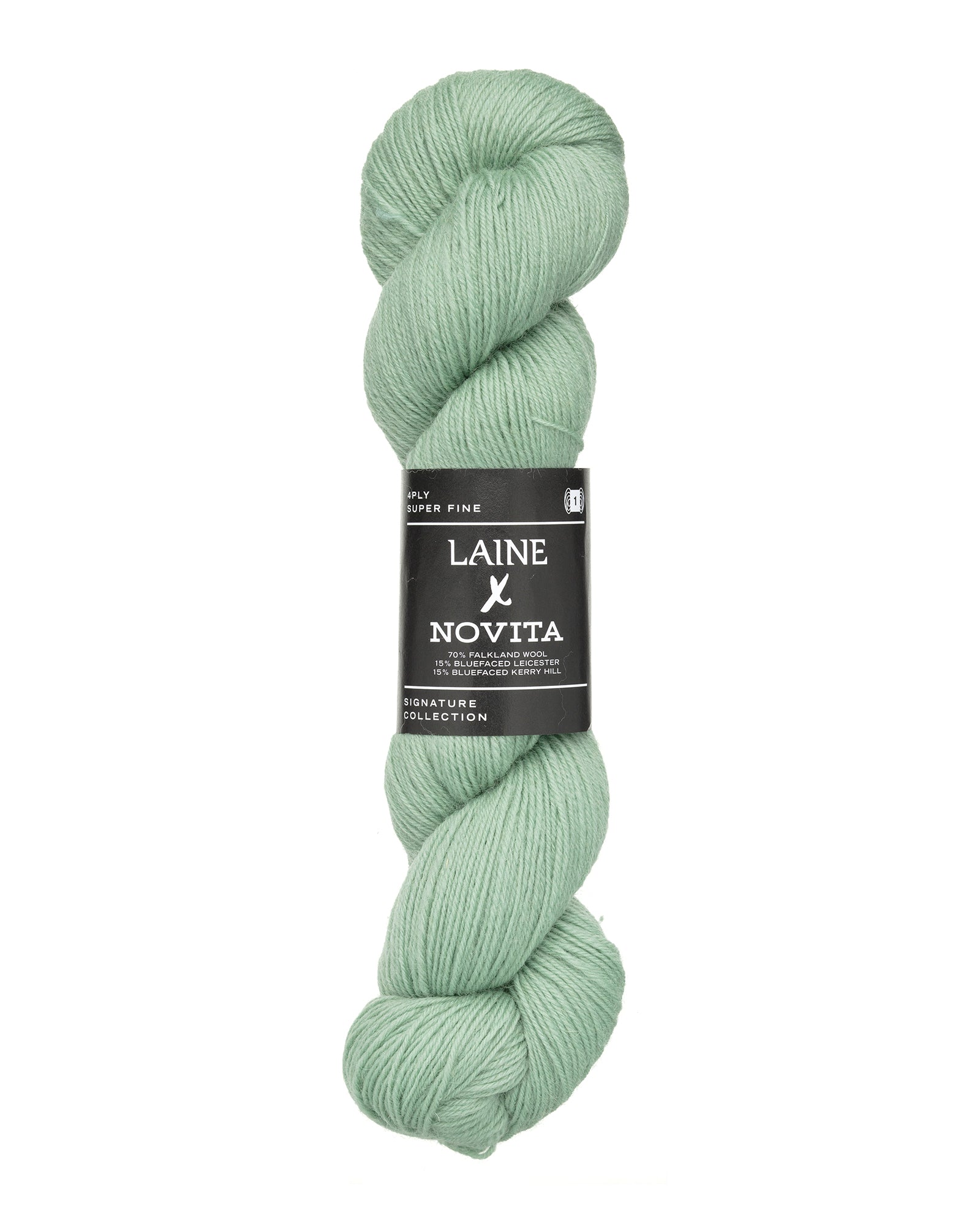 Laine x Novita 4PLY Signature