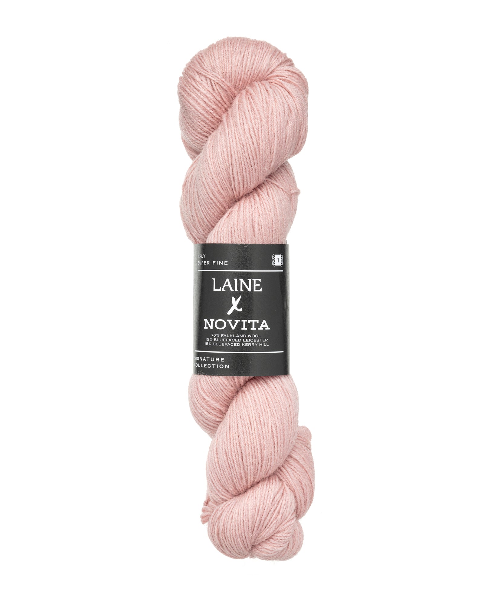 Laine x Novita 4PLY Signature