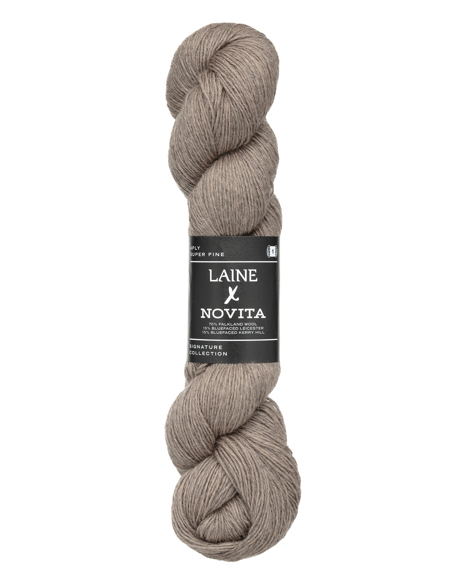 Laine x Novita 4PLY Signature