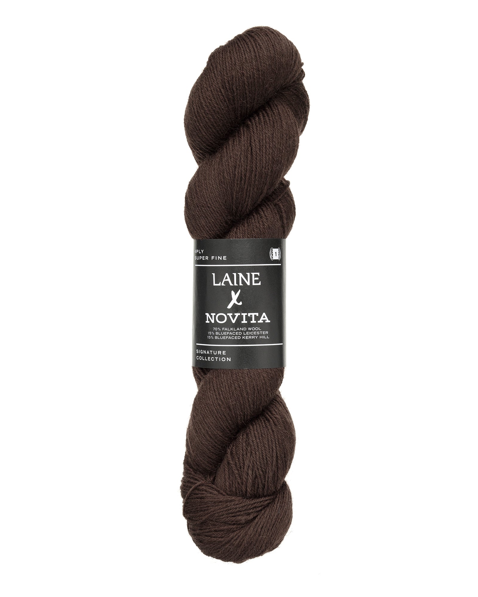 Laine x Novita 4PLY Signature