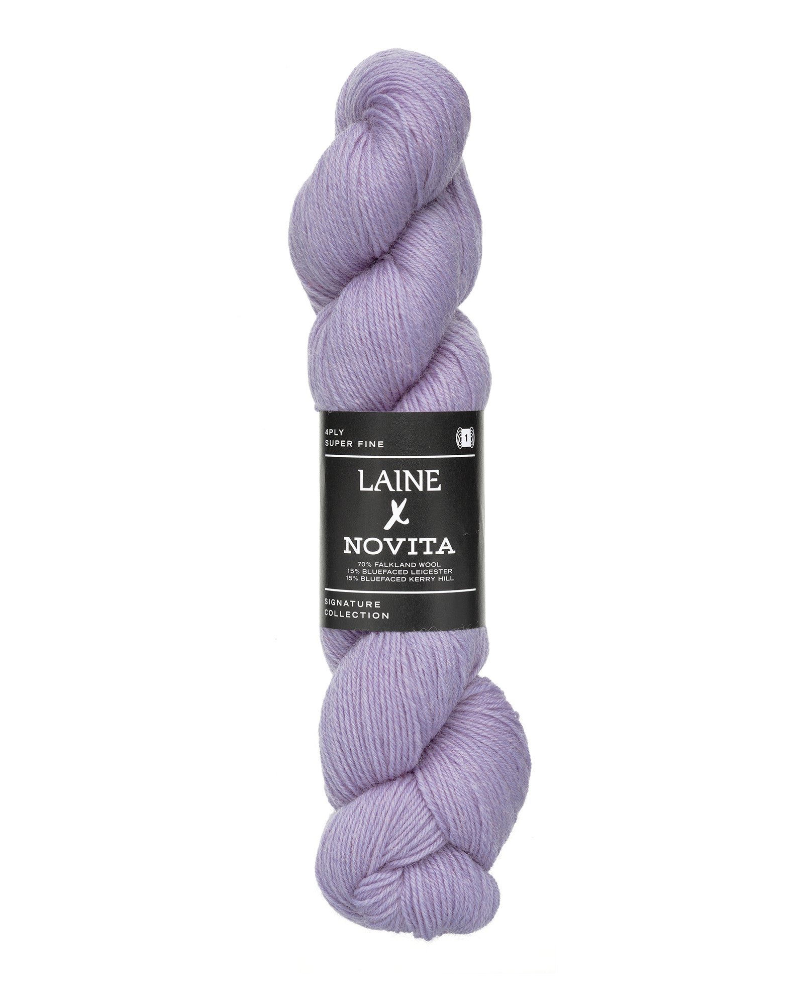 Laine x Novita 4PLY Signature
