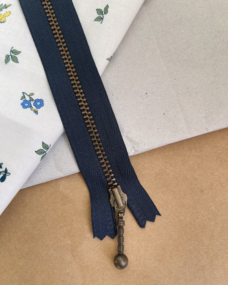 Vetoketju 17 cm PetiteKnit