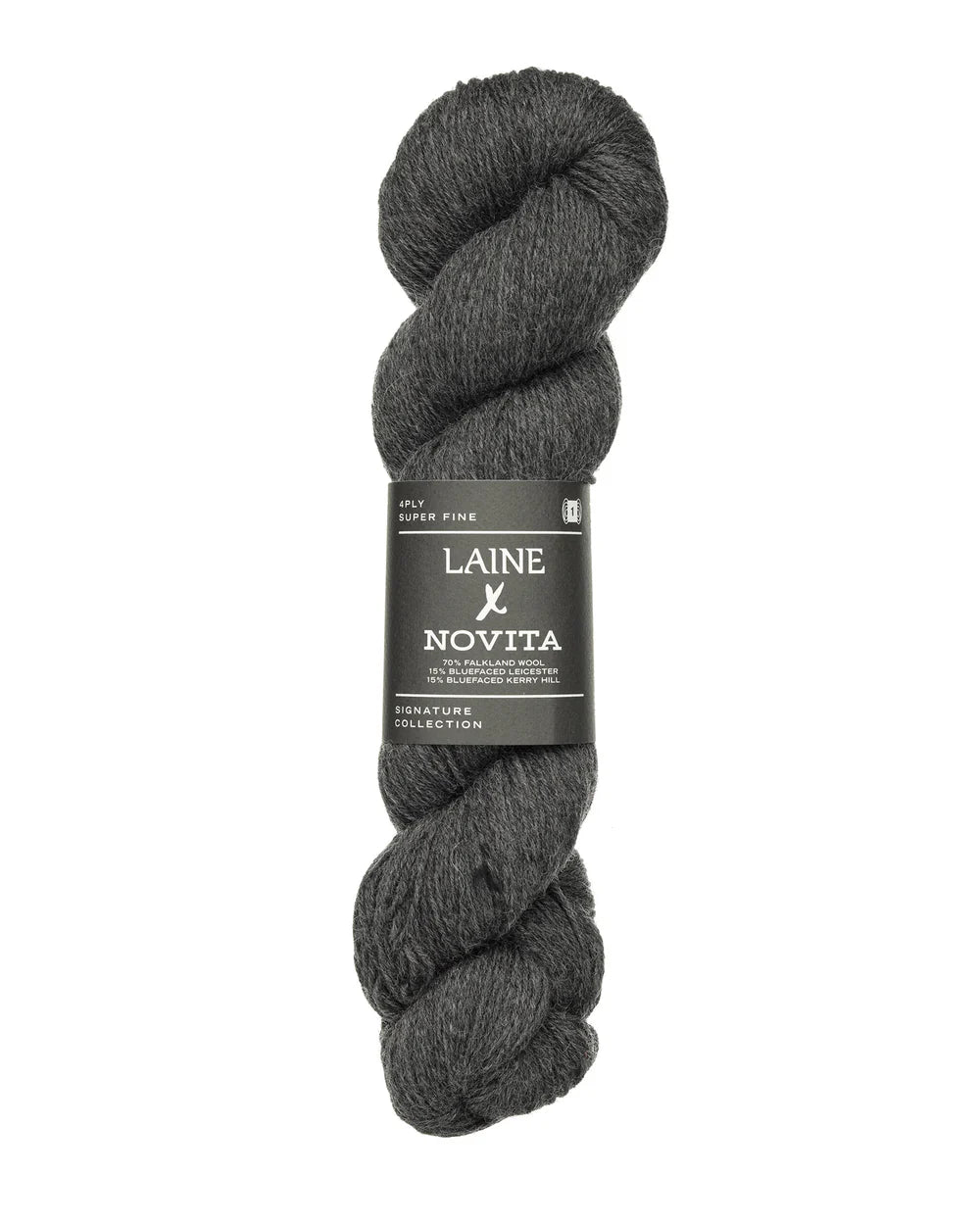 Laine x Novita 4PLY Signature