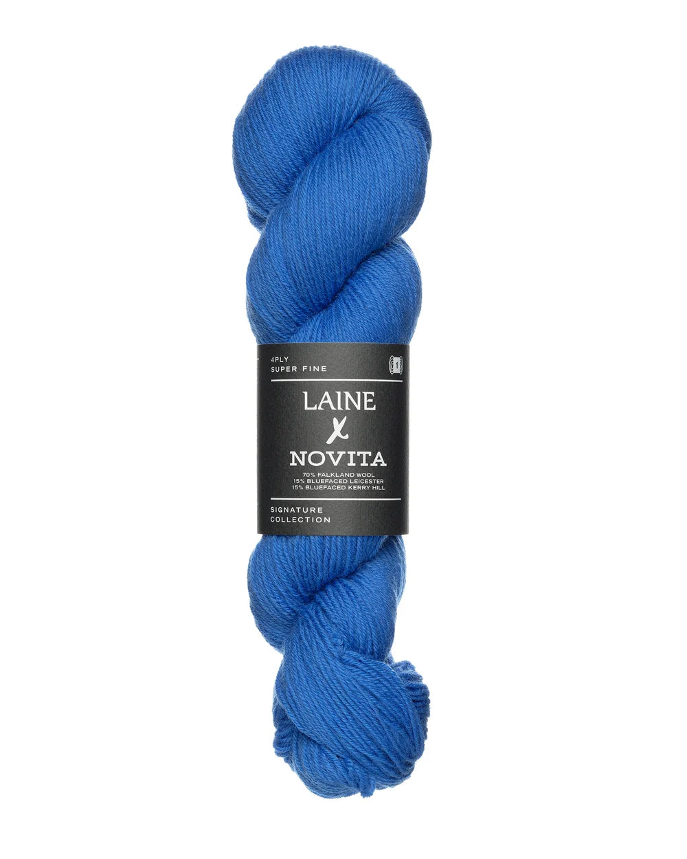 Laine x Novita 4PLY Signature