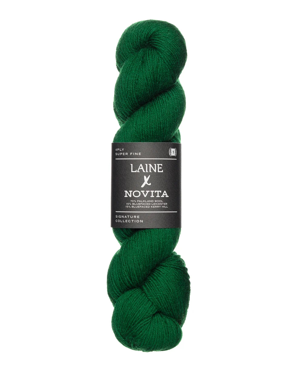 Laine x Novita 4PLY Signature