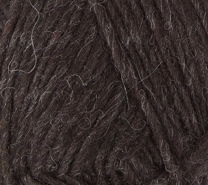 Alafosslopi Istex, 0052 Black sheep heather