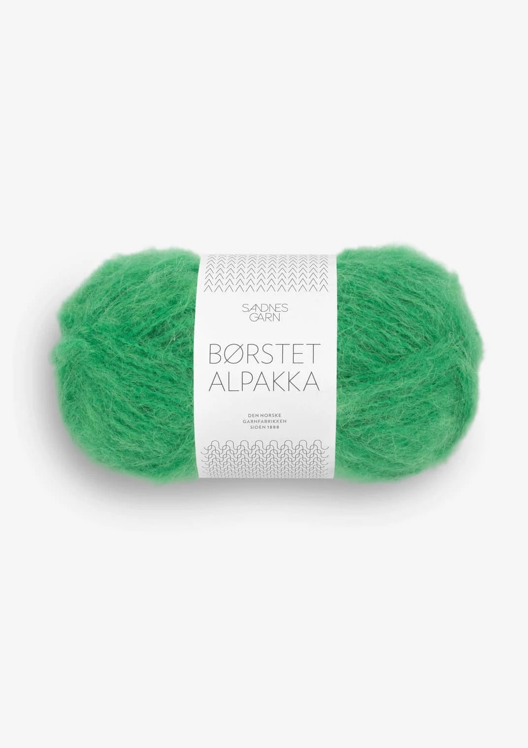 Sandnes Garn Borstet Alpakka, 8236 JELLY BEAN