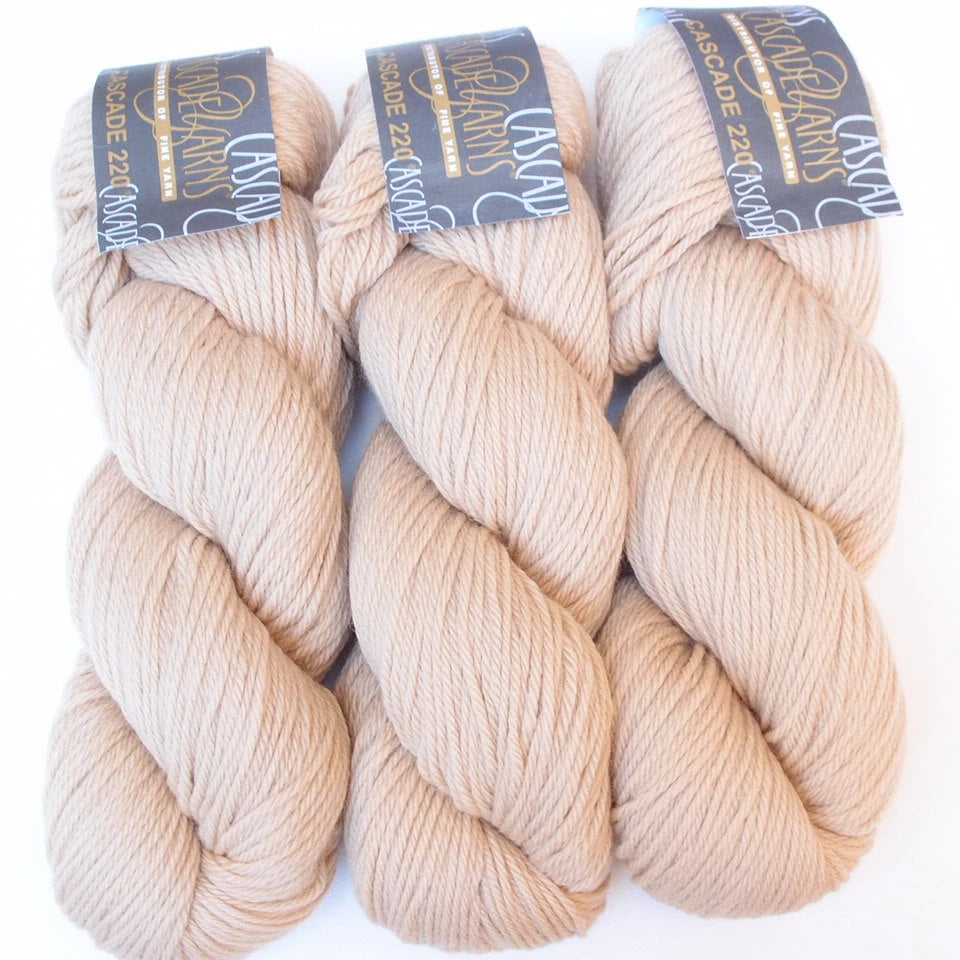 Cascade 220,  8021 BEIGE