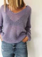 Cumulus Blouse by PetiteKnit