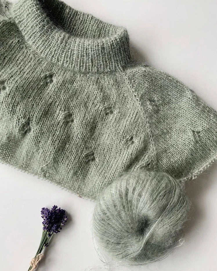 Fortune Sweater by PetiteKnit