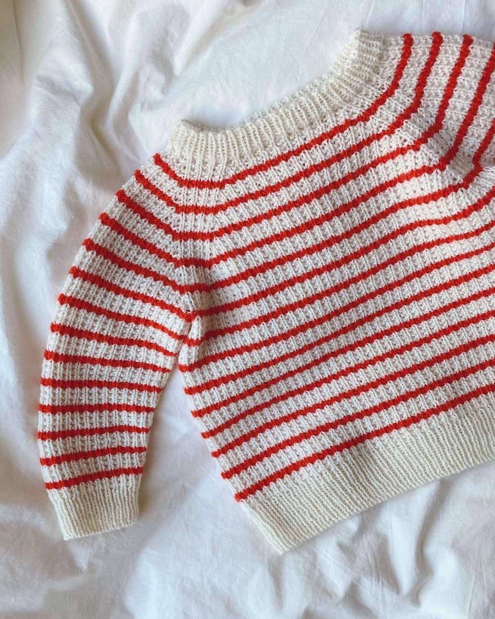 Friday Sweater Baby by PetiteKnit