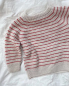 Friday Sweater Mini by PetiteKnit
