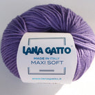 Lana Gatto, Maxi Soft 14450 Viola /Vernezza