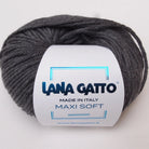 Lana Gatto, Maxi Soft 20206 Grigio Medio /Arcore