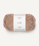 Sandnes Garn, Line 3042 Cafe au lait