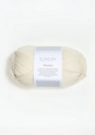 Sandnes Garn Sunday PetiteKnit, 1012 Whipped Cream