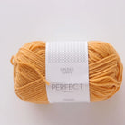 Sandnes Perfect 2325 Honning Gul