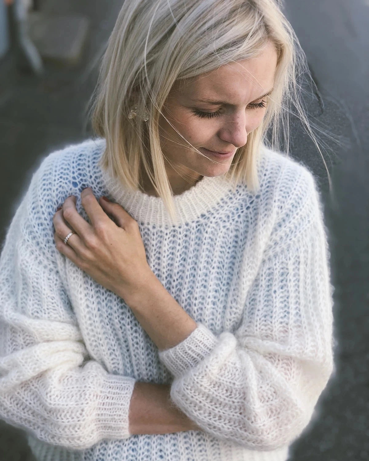 September Sweater by PetiteKnit
