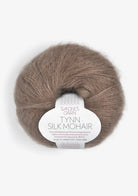 Tynn Silk Mohair  3161 EIKENÖTT